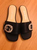 Sloffen voor dames, Kleding | Dames, Guess, Zwart, Nieuw, Ophalen