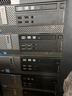 Diverse dell optiplex pcs, Enlèvement, Utilisé, HDD