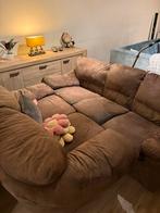 Zetel 2+3 zit gratis op te halen, Huis en Inrichting, Zetels | Complete zithoeken, Ophalen, Gebruikt