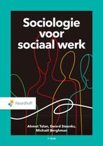 Sociologie voor sociaal werk. 2022 Talan, Steenks, Berghman, Comme neuf, Enseignement supérieur professionnel, Enlèvement ou Envoi