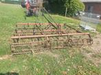 triltand 3m met verkruimelrol,  landrol 1.6m, Ophalen, Akkerbouw, Grondbewerking