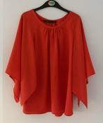 Oranje blouse Zara XS, Ophalen of Verzenden, Zo goed als nieuw, Oranje