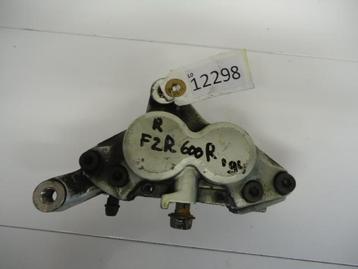 FZR600 1994 - 1996, 1992 - 1994 Yamaha Remklauw D1-21090