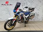 Honda CRF1100 AfricaTwin Adventure Sports (bj 2020), Motoren, Motoren | Honda, 2 cilinders, Bedrijf, Meer dan 35 kW, Overig