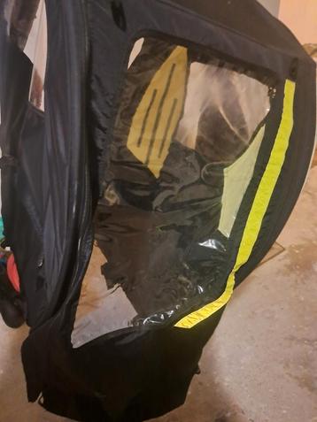 Tente une place pour vélo Tern. beschikbaar voor biedingen