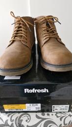 Herenboots REFRESH, mt 42, Neuf, Bottes, Enlèvement ou Envoi, Refresh