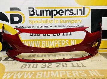 BUMPER Opel Insignia Facelift 4xpdc VOORBUMPER 2-i6-10134z beschikbaar voor biedingen