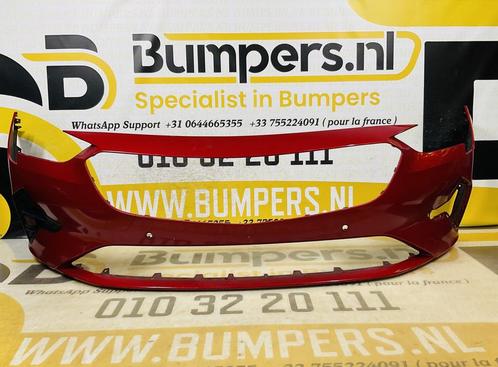 BUMPER Opel Insignia Facelift 4xpdc VOORBUMPER 2-i6-10134z, Auto-onderdelen, Carrosserie, Bumper, Voor, Gebruikt, 6 maanden garantie