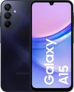 Samsung Galaxy A15, Telecommunicatie, Mobiele telefoons | Samsung, Ophalen, Zwart, Nieuw, Zonder abonnement