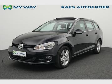 Volkswagen Golf Variant VII Golf SW 1.6 CR TDi Highline beschikbaar voor biedingen