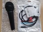 Tenlux DM-938 Dynamische Microfoon, Muziek en Instrumenten, Microfoons, Ophalen, Zo goed als nieuw, Zangmicrofoon