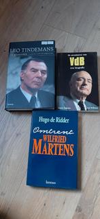 Belgische politiekers, Boeken, Ophalen of Verzenden, Nieuw