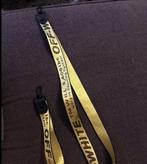 Off white sleutel hangers te koop, Collections, Signets, Enlèvement, Comme neuf
