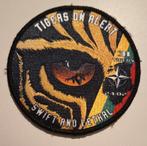 Badge ABL BAF 31 squadronpiloot, Verzamelen, Militaria | Algemeen, Ophalen of Verzenden, Luchtmacht, Embleem of Badge