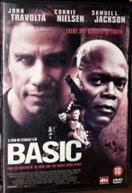 2 dvd basic en basic instinct 2, Ophalen of Verzenden, Detective en Krimi