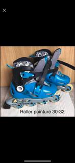 Roller 30-32 decathlon, Sports & Fitness, Patins à roulettes alignées, Comme neuf, Autres marques, Enfants, Rollers 4 roues en ligne