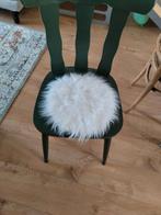 200 Stoel kussentjes, Ophalen