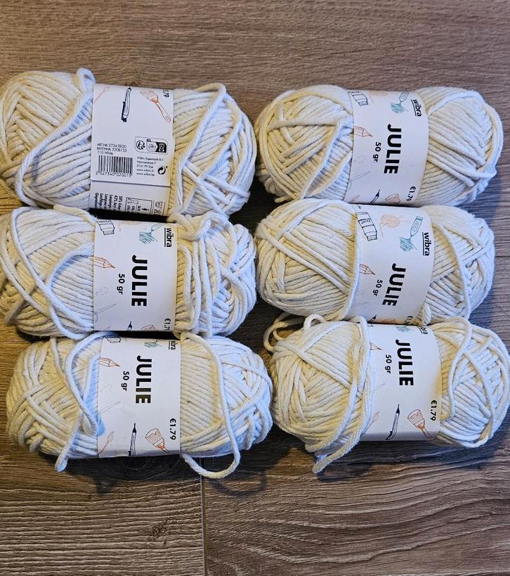 Nieuwe wol _ Verschillende soorten en kleuren., Hobby en Vrije tijd, Breien en Haken, Nieuw, Breien of Haken, Overige typen, Ophalen