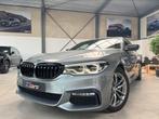 BMW 530e-Drive Plug-In Hybrid M-Sport, 02/2018, 86.000kms, Auto's, BMW, Automaat, Achterwielaandrijving, Alcantara, Bedrijf