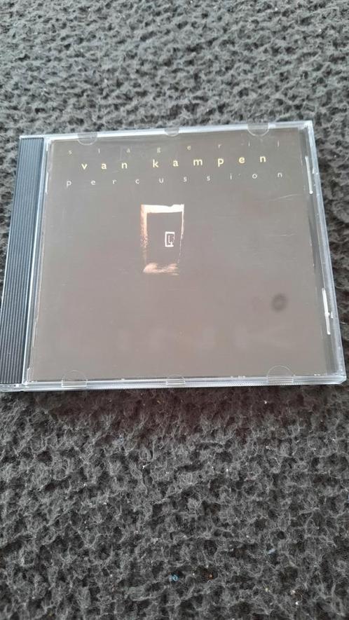CD SLAGERIJ VAN KAMPEN Link, Cd's en Dvd's, Cd's | Instrumentaal, Zo goed als nieuw, Ophalen of Verzenden