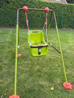 Schommel voor kindjes tot 15kg, Kinderen en Baby's, Speelgoed | Buiten | Speeltoestellen, Ophalen, Gebruikt, Schommel