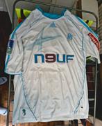 Maillot Marseille 2002 nasri, Enlèvement, Porté