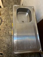 Évier et meuble, Enlèvement, Utilisé