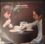 John Lennon – Nobody Told Me - 1983, Gebruikt, 7 inch, Single, Ophalen of Verzenden