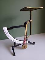 Antieke Brievenweegschaal van 0 tot 500 gram, Antiek en Kunst, Ophalen