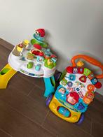 Loopkar & speeltafel, Kinderen en Baby's, Ophalen, Zo goed als nieuw