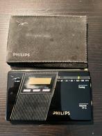 Philips radio réveil D-1848, TV, Hi-fi & Vidéo, Utilisé, Radio