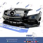 W176 AMG VOORBUMPER FACELIFT A KLASSE 2018 A45 AMG PERFORMAN, Auto-onderdelen, Gebruikt, Voor, Mercedes-Benz, Ophalen of Verzenden