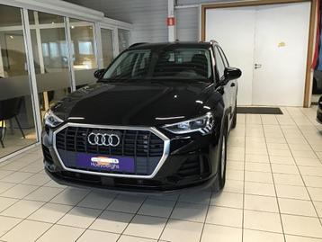 Audi Q3 45TFSIe AUTOMAAT BJ01/2022 21962KM AIRCO DAB, Autos, Audi, 1395 cm³, Entreprise, Carnet d'entretien, 5 portes