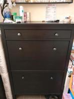 Ikea - Hemnes - bruin - schoenenkast, Ophalen, Zo goed als nieuw