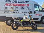 HONDA GROM MSX125A, Bedrijf, 125 cc, 1 cilinder