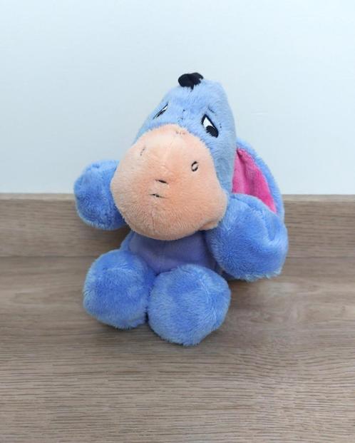 Disney Knuffel Ezeltje Iejoor van Winnie de Poeh, Kinderen en Baby's, Speelgoed | Knuffels en Pluche, Zo goed als nieuw, Overige typen