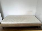90x200 Single Bed with Mattress - Perfect for Kids for adult, Huis en Inrichting, Slaapkamer | Bedden, Ophalen, Overige materialen