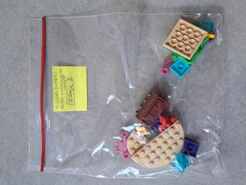 Lego Delhaize, Lego Mourik, Enlèvement ou Envoi, Comme neuf, Lego