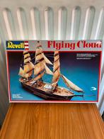 Revell Flying Cloud Ship 5409, Hobby & Loisirs créatifs, Modélisme | Bateaux & Navires, Comme neuf, Enlèvement ou Envoi
