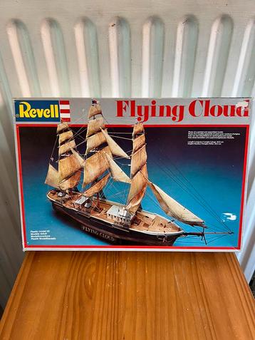 Revell Flying Cloud Ship 5409