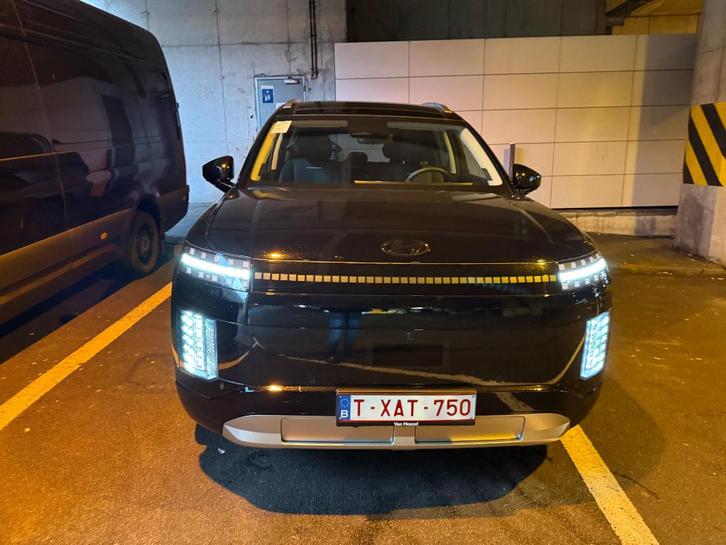 Hyundai ioniq 9. €64500 incl. BTW, Autos, Hyundai, Entreprise, IONIQ, Caméra 360°, ABS, Caméra de recul, Phares directionnels
