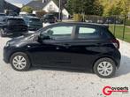Peugeot 108 Access, Auto's, Airbags, 72 pk, Zwart, 93 g/km