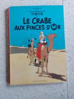 Tintin le Crabe aux pinces d'or 1947, Boeken, Ophalen of Verzenden, Zo goed als nieuw, Hergé