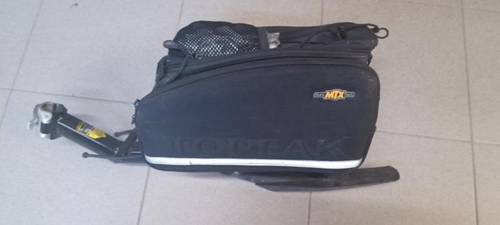 Zadeltas fiets, Vélos & Vélomoteurs, Vélos électriques, Comme neuf, Autres marques, Enlèvement