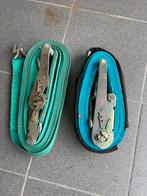 Grote spanbanden, Doe-het-zelf en Bouw, Ophalen, Zo goed als nieuw, Overige typen