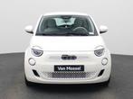 Fiat 500 500e 42 kWh La Prima, Auto's, Fiat, Stof, Wit, 1365 kg, Te koop