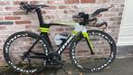 Stevens super trofeo TT fiets, Fietsen en Brommers, Ophalen, Zo goed als nieuw, Carbon