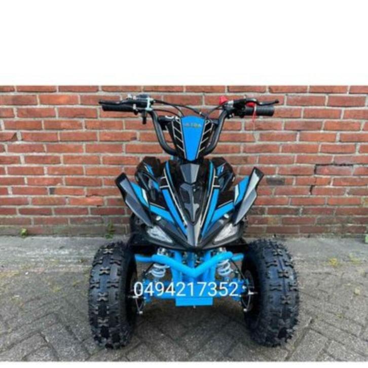 Quad enfant Ado et adulte  49cc 6' 125cc 7 ou 8', Motoren, Quads en Trikes, 11 kW of minder, 1 cilinder, Ophalen
