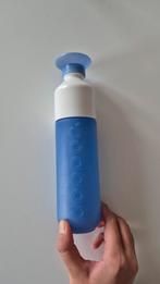 Dopper drinkfles blauw, Ophalen of Verzenden, Zo goed als nieuw