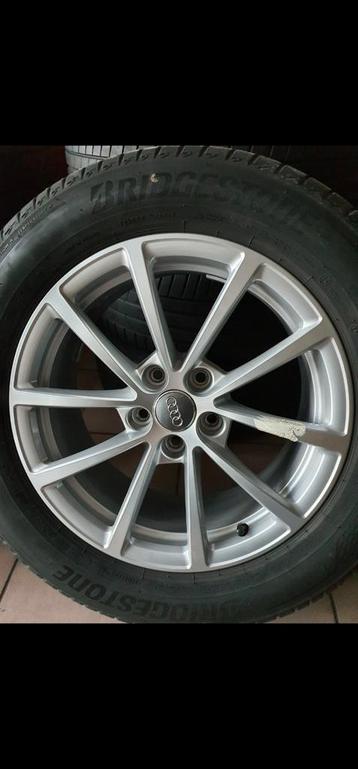 Audi A6 kit in zeer goede staat, Auto-onderdelen, Banden en Velgen, Ophalen of Verzenden